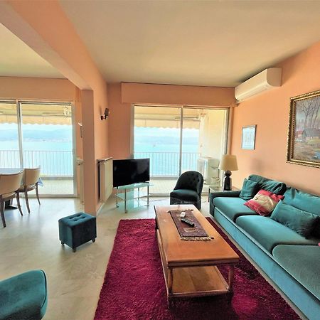 Appartement Vue Mer Carmino Ajaccio Ajaccio  Eksteriør bilde
