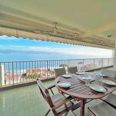 Appartement Vue Mer Carmino Ajaccio Ajaccio  Eksteriør bilde
