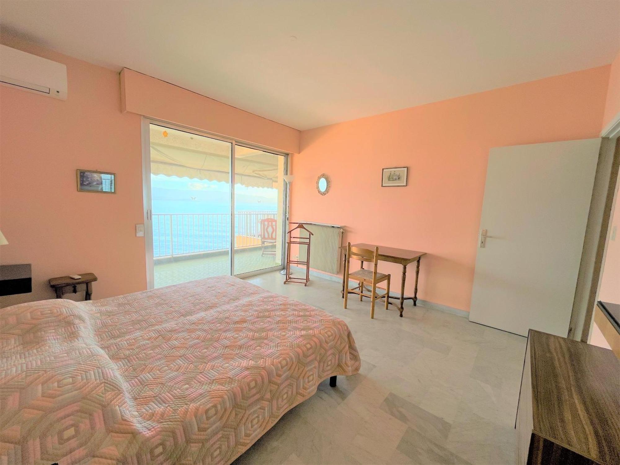 Appartement Vue Mer Carmino Ajaccio Ajaccio  Eksteriør bilde
