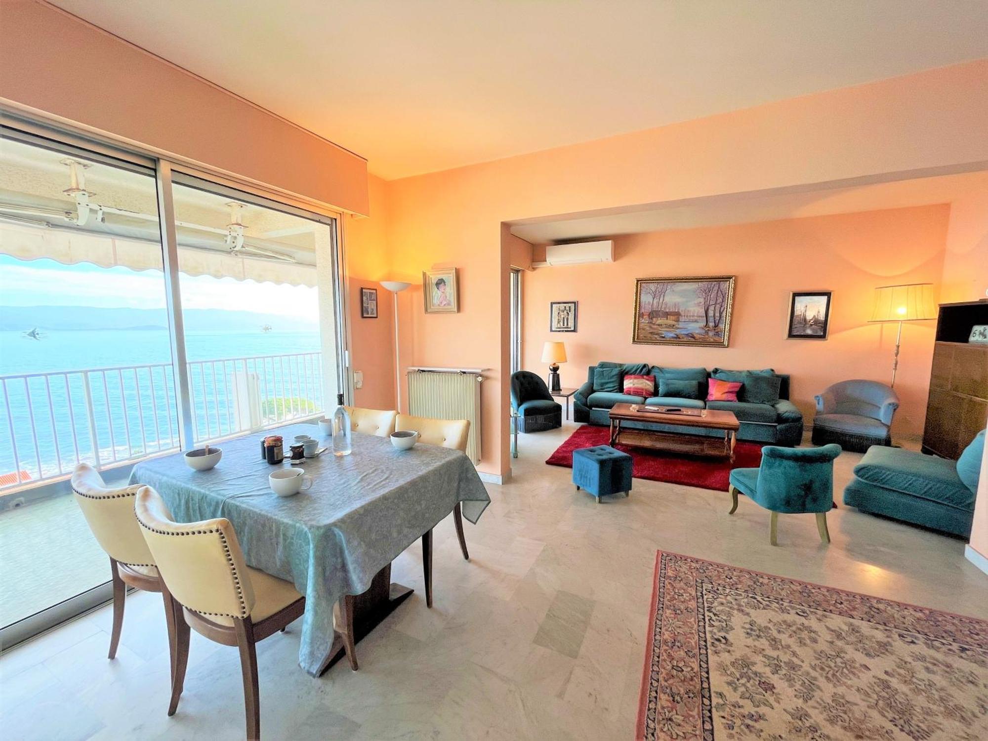 Appartement Vue Mer Carmino Ajaccio Ajaccio  Eksteriør bilde