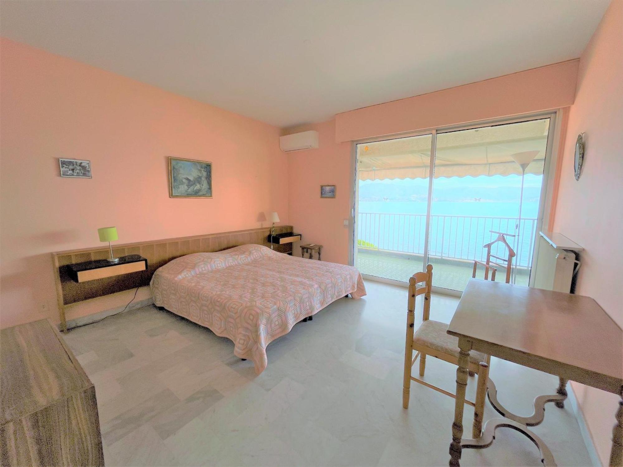 Appartement Vue Mer Carmino Ajaccio Ajaccio  Eksteriør bilde